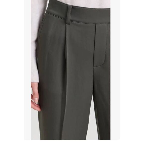 Vince Tailored Pull On Pant in Deep Aegean NWOT Size Large - Picture 5 of 12